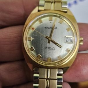 Nos Waltham automatic watch